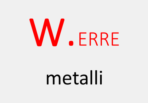 W.ERRE Metalli